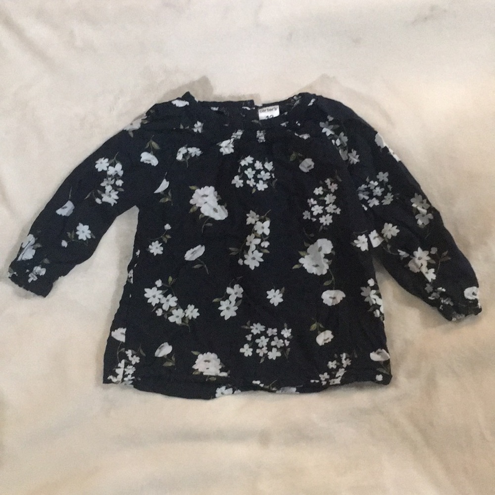 Carter’s long sleeved top